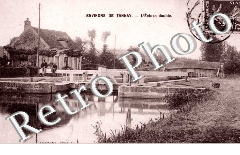 L'Ecluse double
