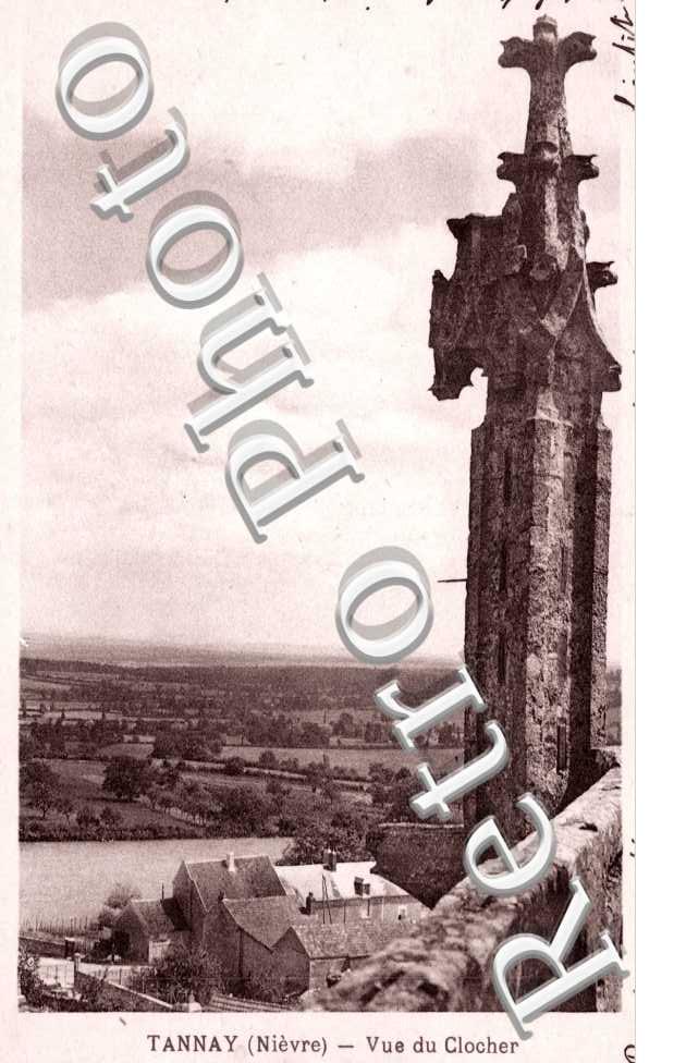 Vue du Clocher