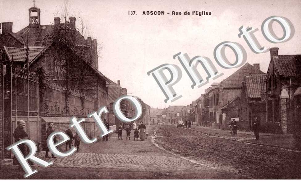 rue de l&#039;eglise