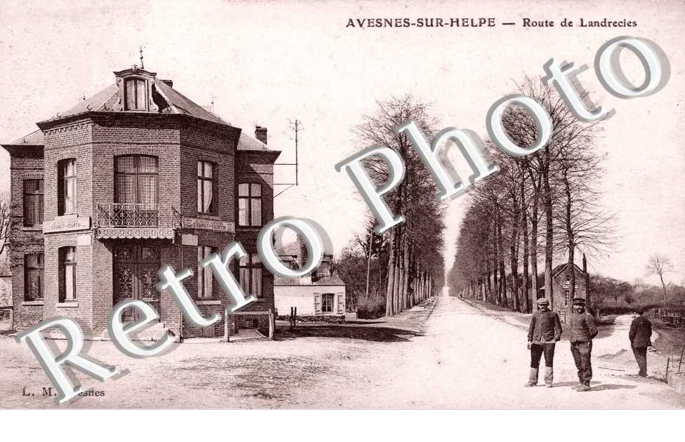 Route de Landrecies