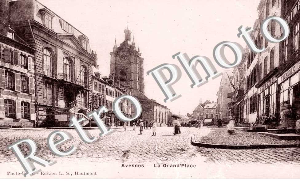 la grand'place