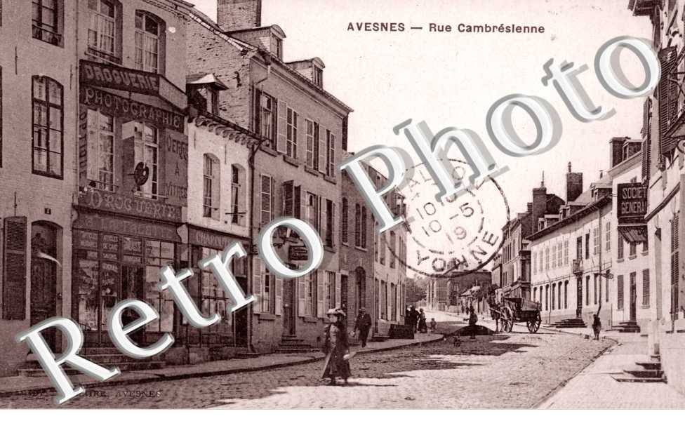 Rue Cambresienne