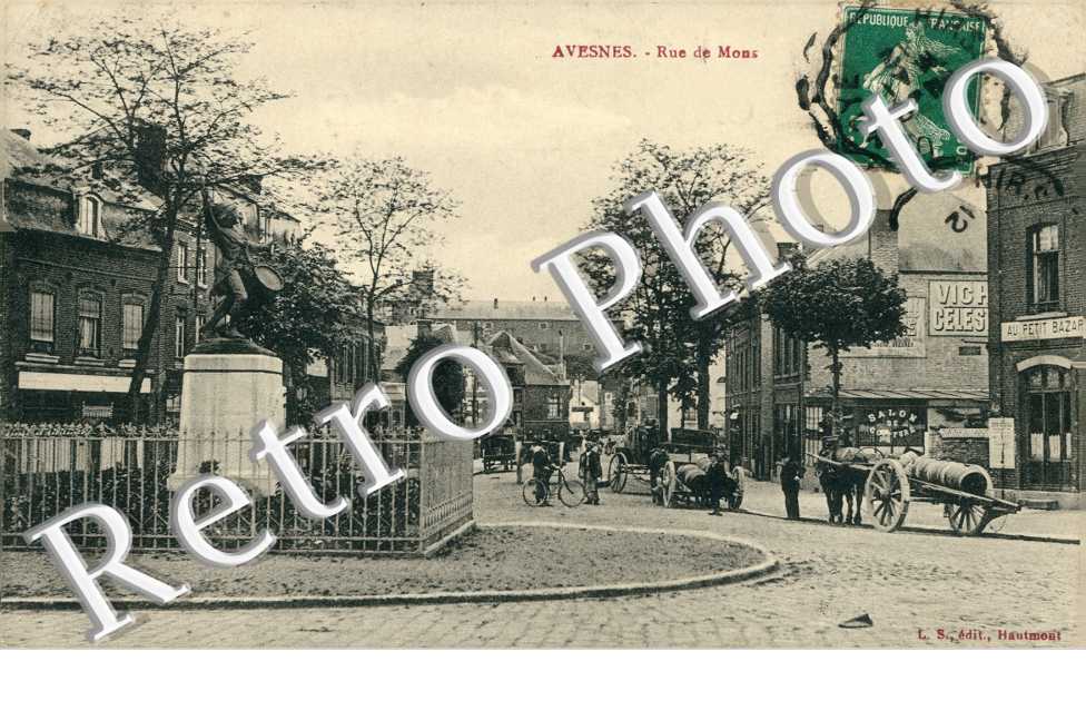 rue de Mons
