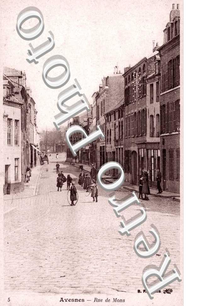 Rue de Mons