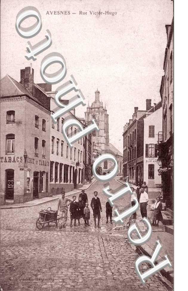 Rue Victor Hugo