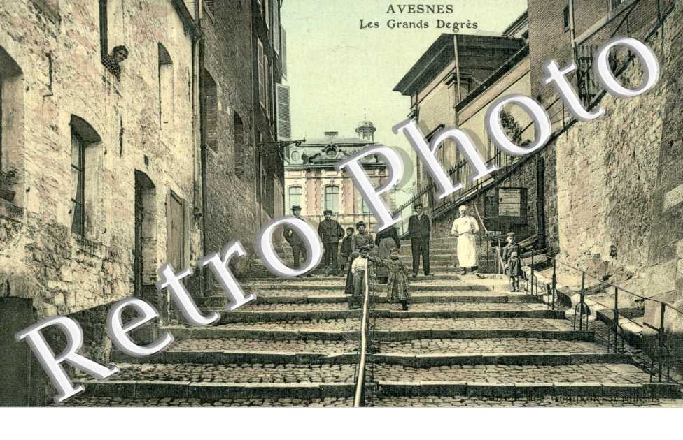 Les Grands Degres