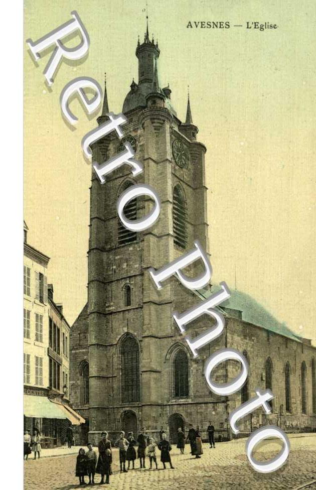 l&#039;Eglise