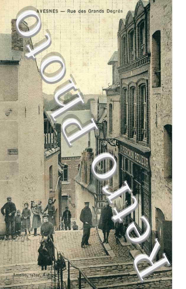 Rue des Grands Degres