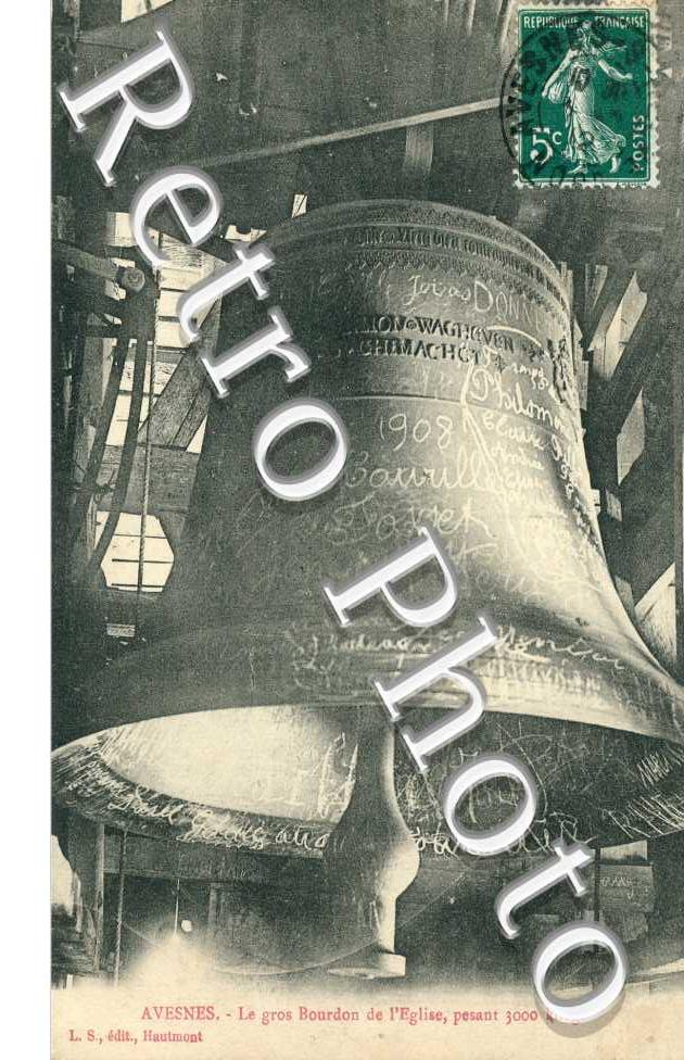 Le gros Bourdon de l&#039;eglise
