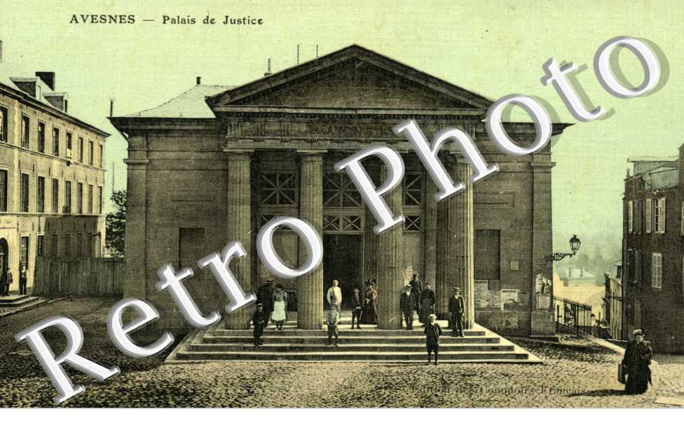 Palais de justice
