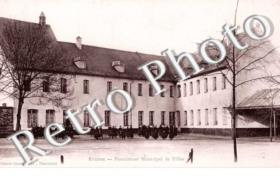 Pensionnat Municipal de Filles
