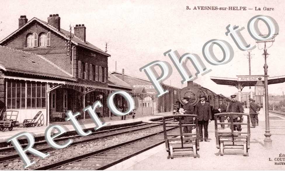 La gare