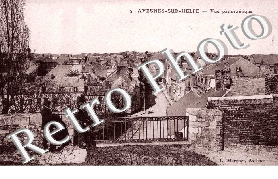 vue panoramique