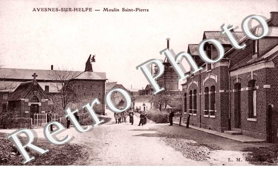 Moulin Saint-Pierre