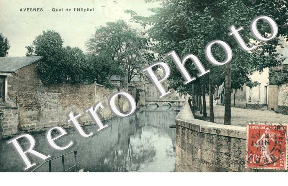 Quai de l&#039;hopital