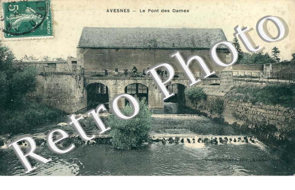 Pont des dames