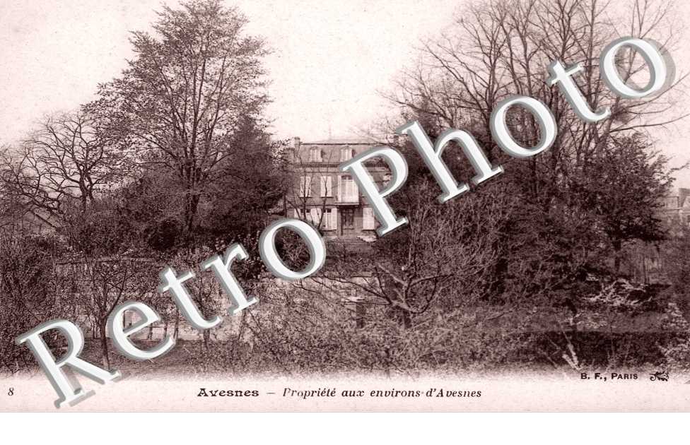 propriaux environs d'Avesnes