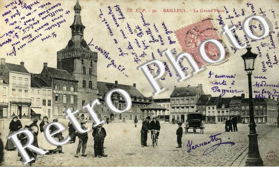 la Grand&#039;Place