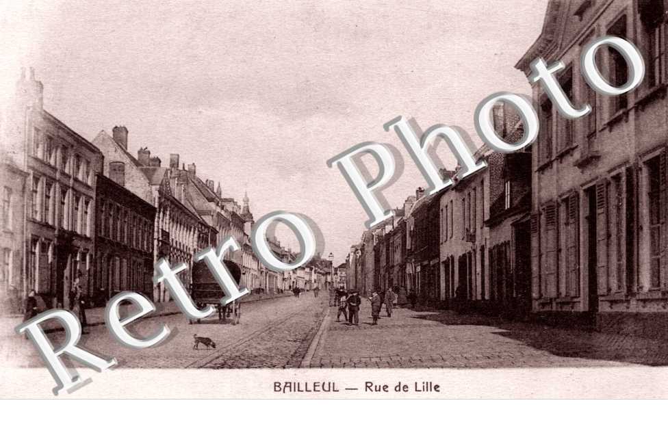 rue de Lille