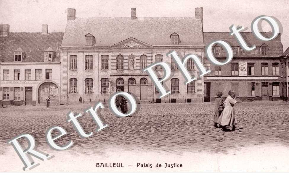 Palais de Justice