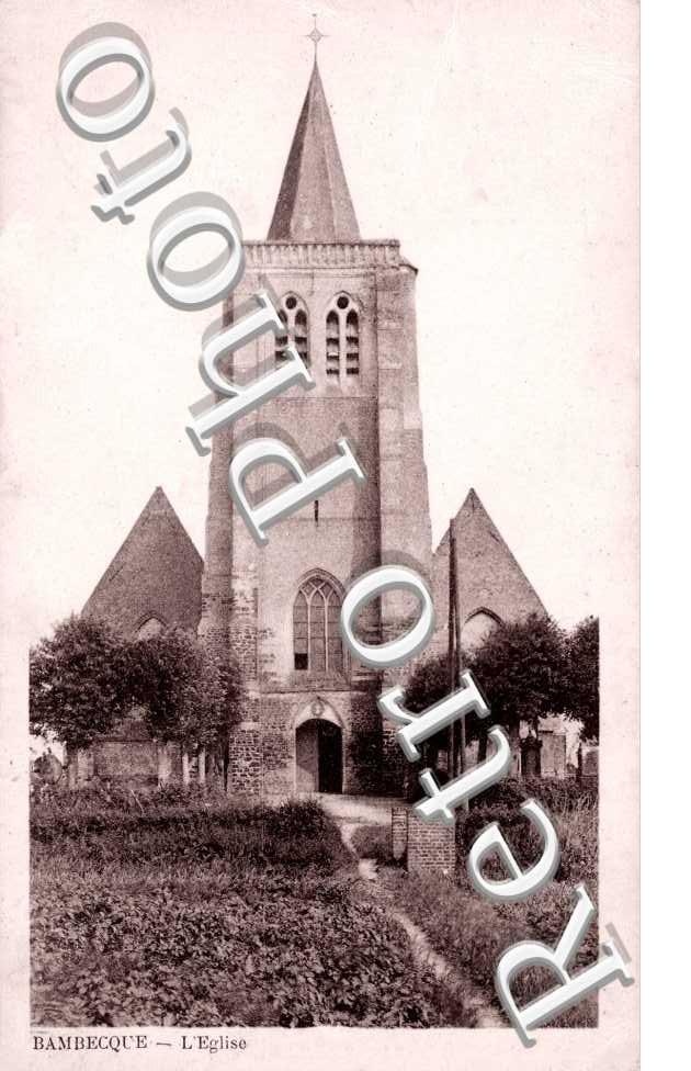 l'eglise