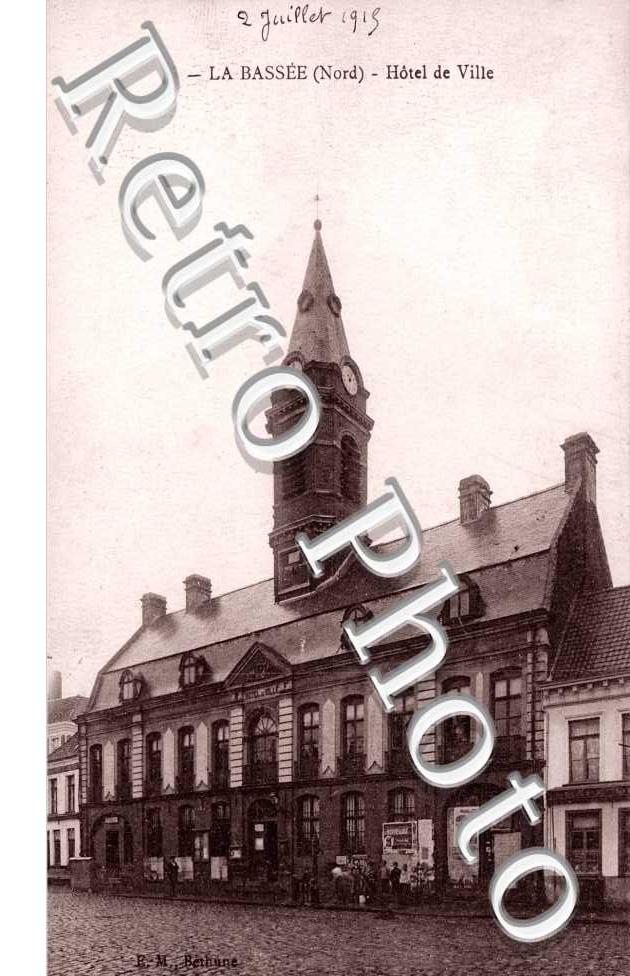 hotel de ville