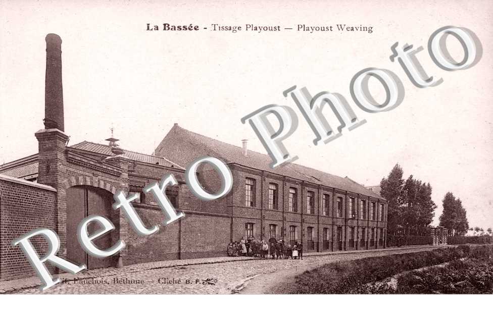 Tissage Playoust