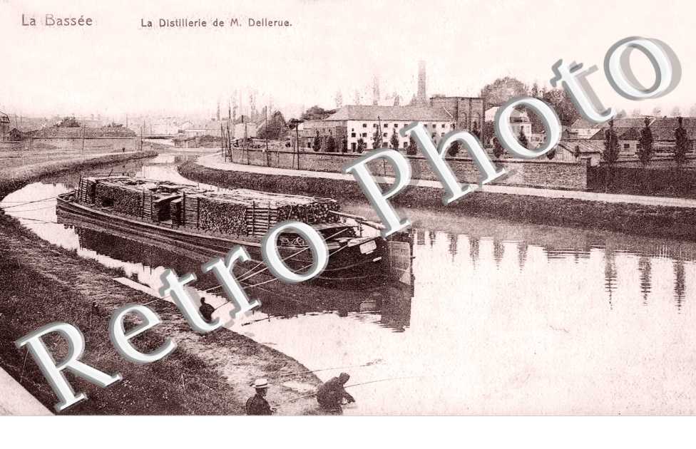 la Distillerie de Monsieur Dellerue