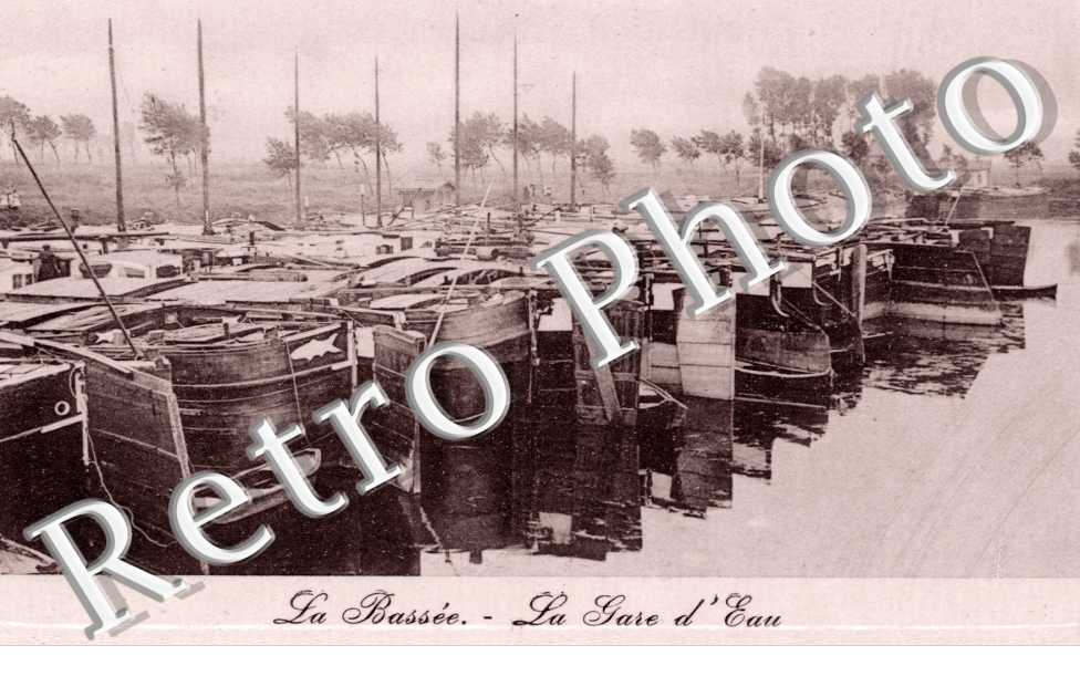 la Gare d&#039;Eau