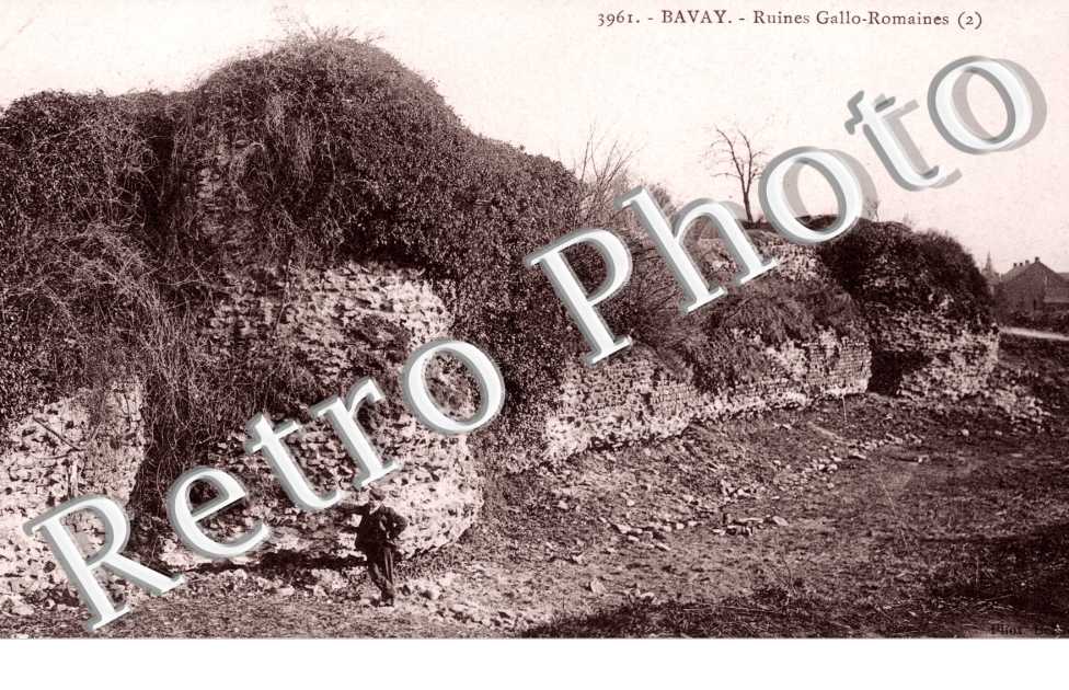 Ruines Gallo Romaines