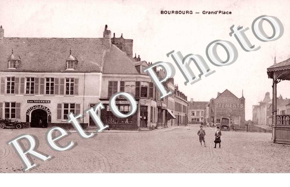 Grand'Place