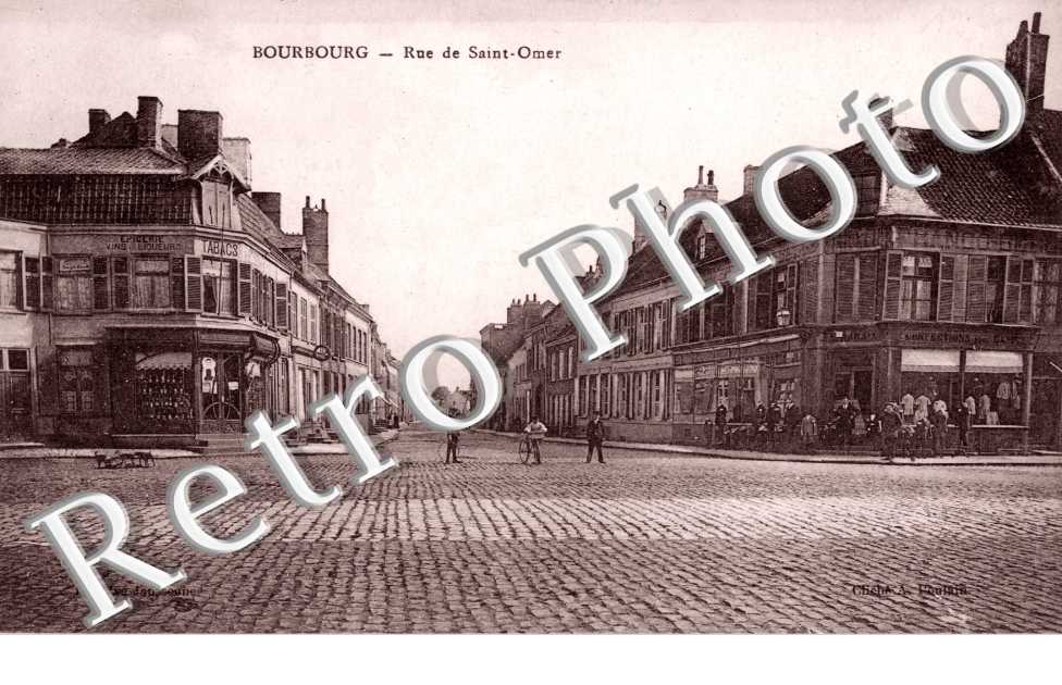 rue de saint omer