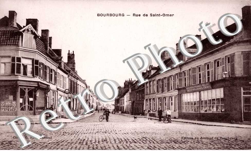 Rue de Saint-Omer