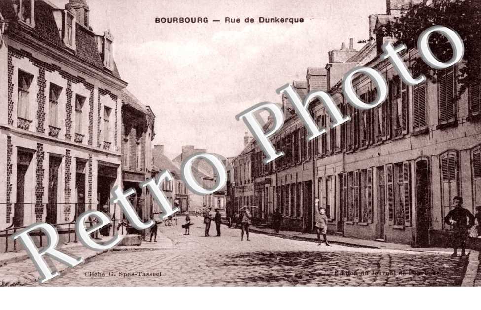 rue de dunkerque
