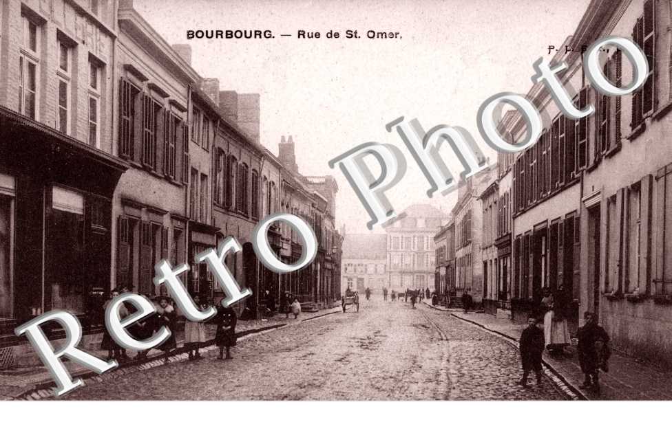 rue de saint omer