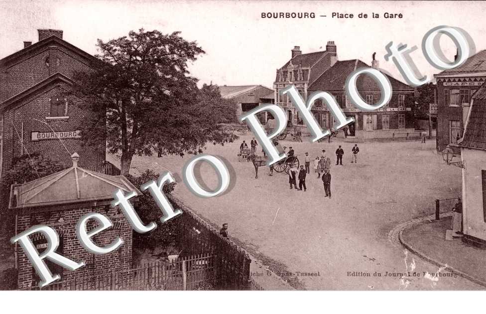 Place de la Gare