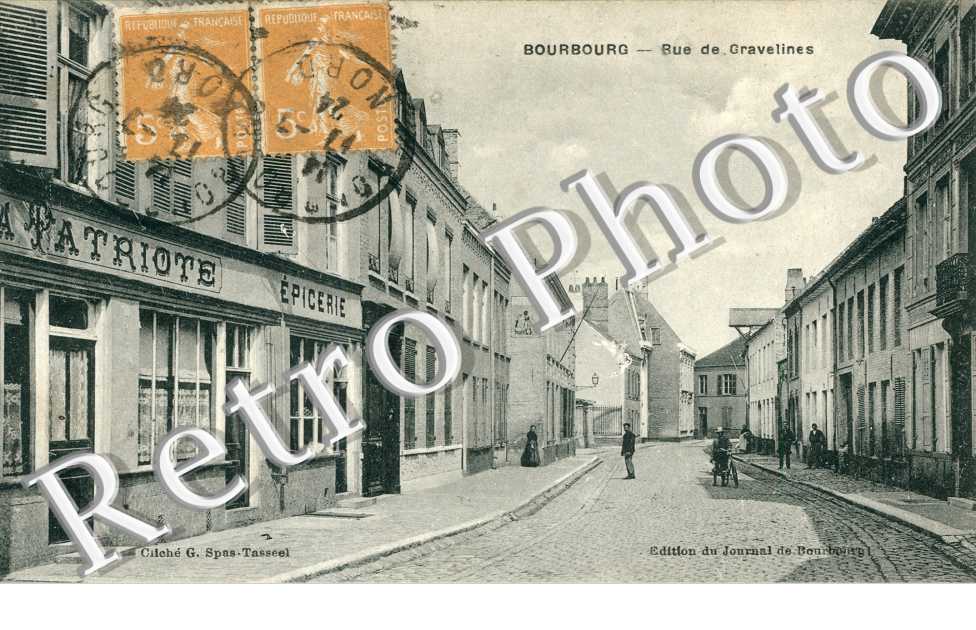 Rue de Gravelines