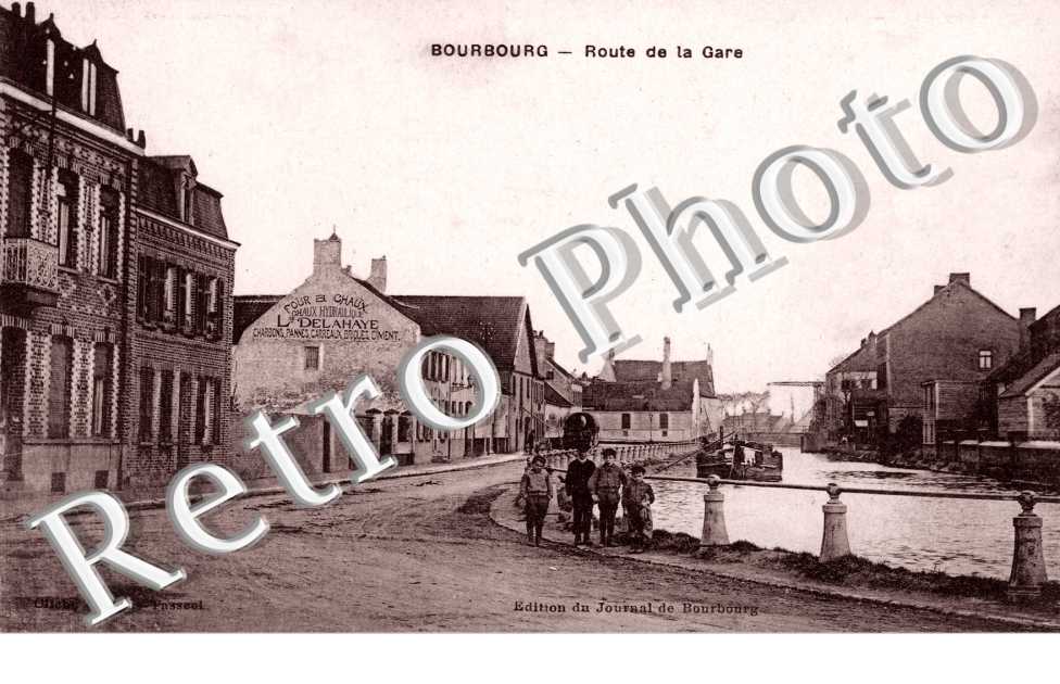 Route de la Gare