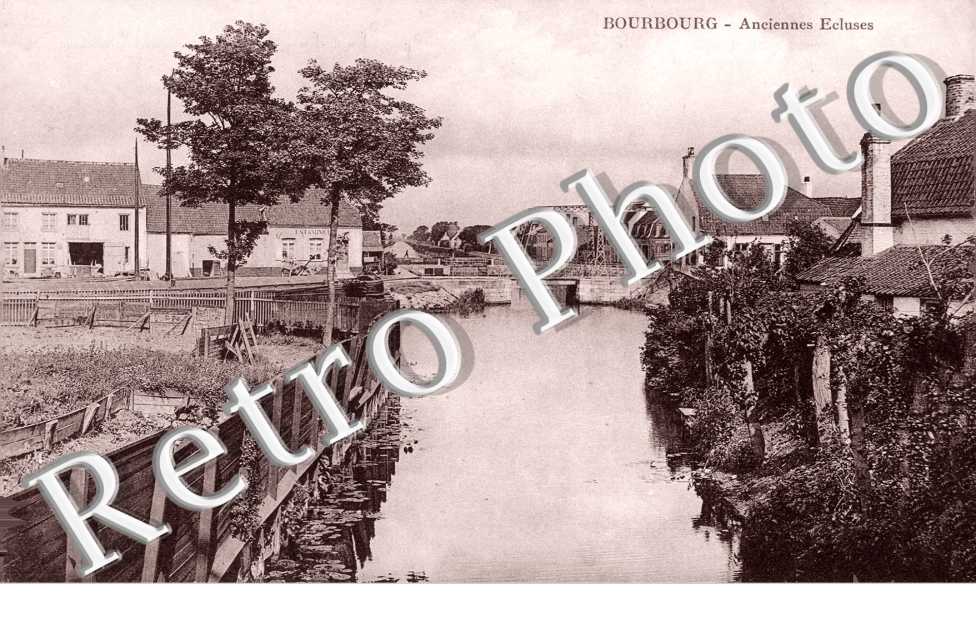 anciennes ecluses (edit Dehouck-Failliaux n°36)
