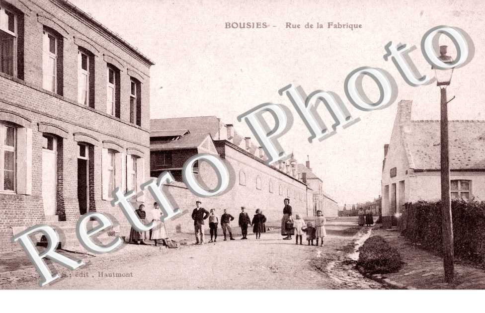 rue de la Fabrique