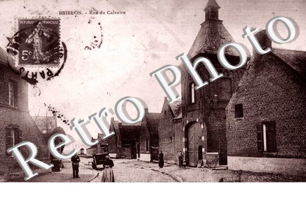 rue du calvaire