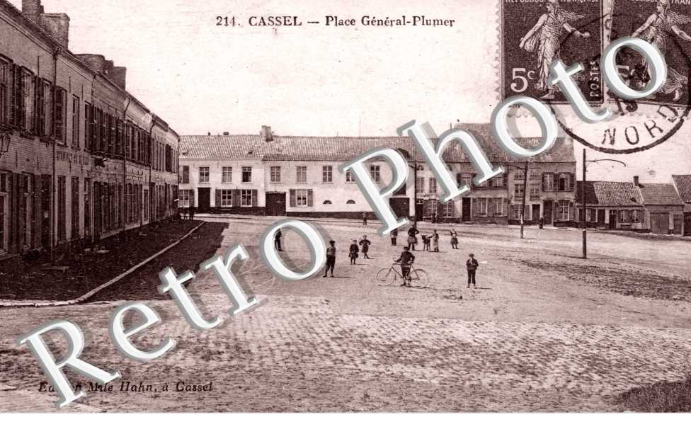 Place  General-Plumer