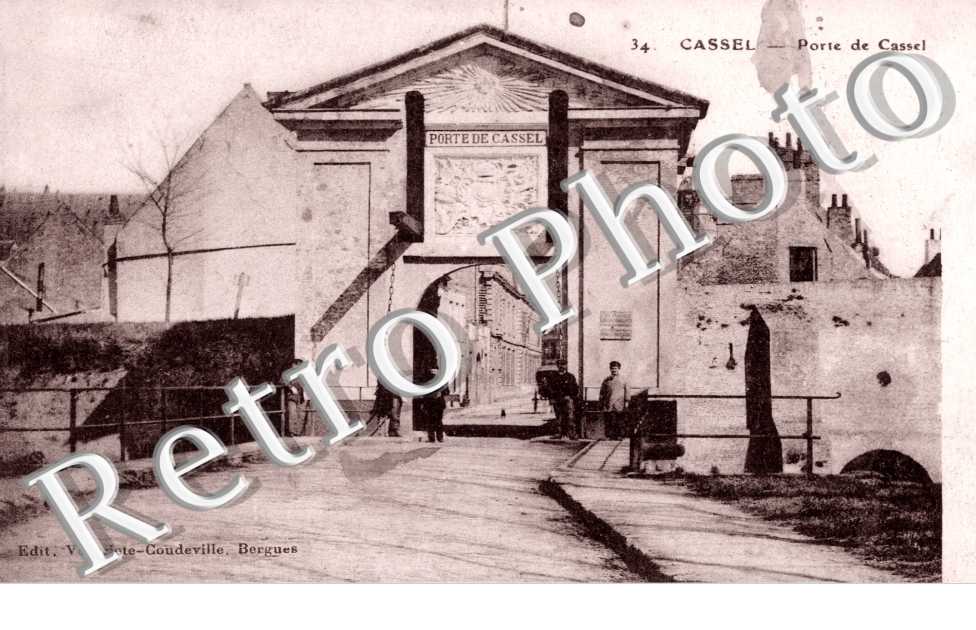 porte de Cassel