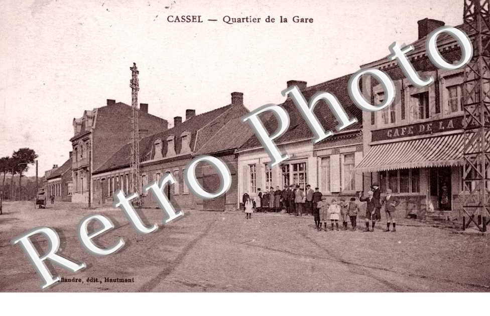 quartier de la gare