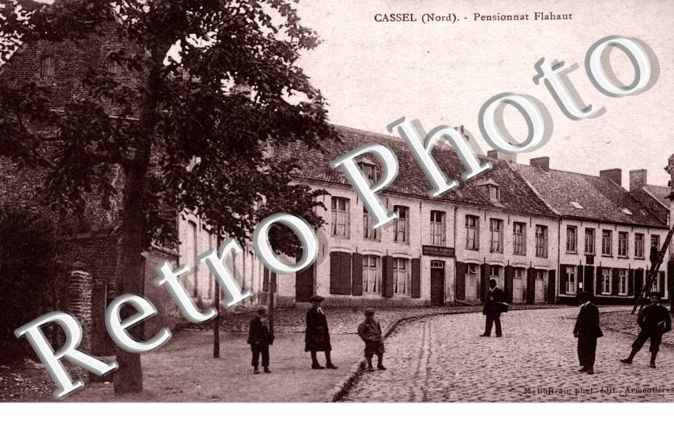 pensionnat Flahaut