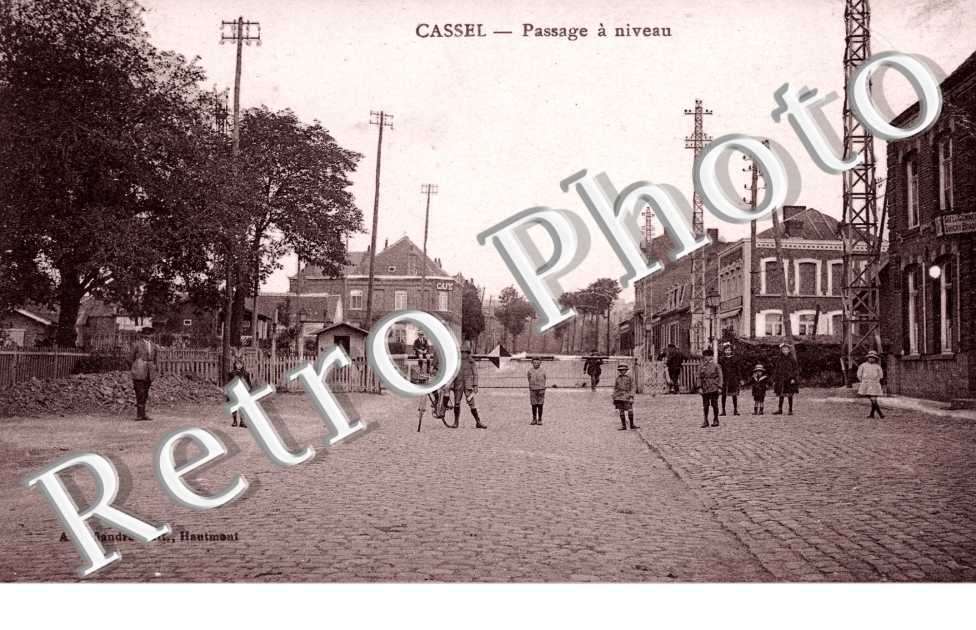 passage a niveau