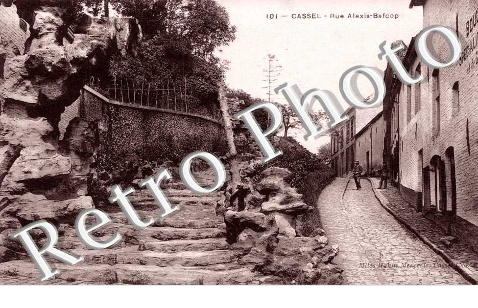 rue Alexis Bafcop