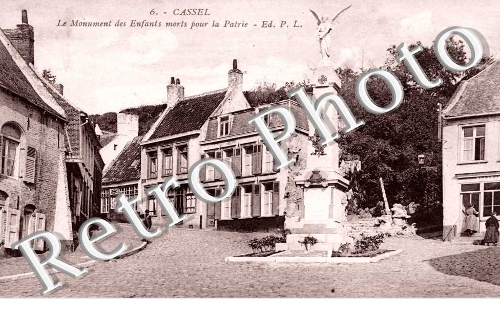 le monument des enfants morts pour la patrie