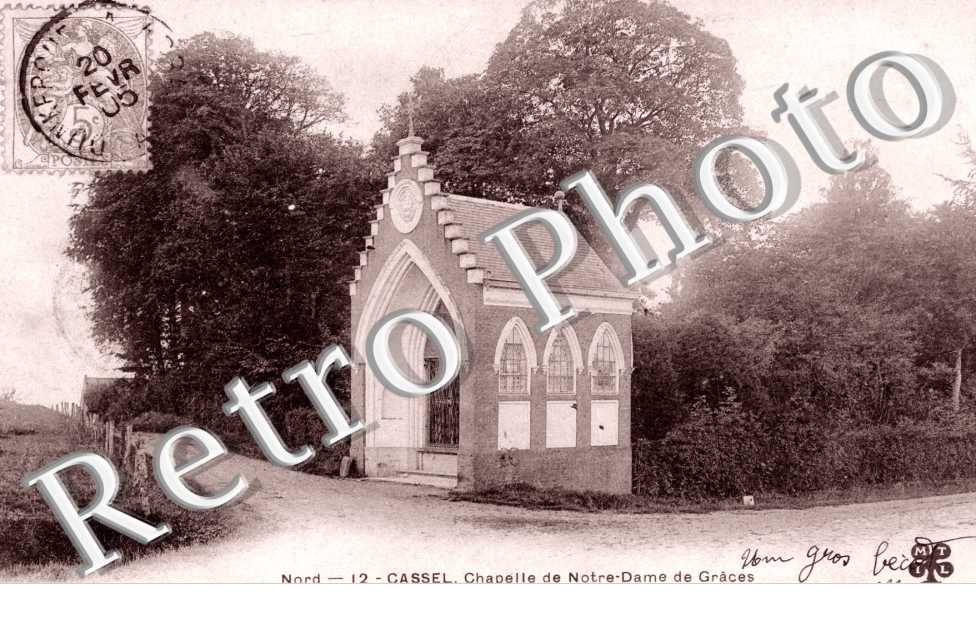 Chapelle Notre Dame des Graces