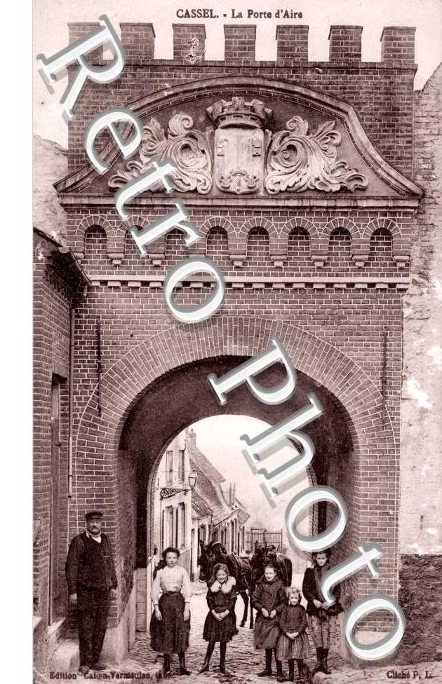 la Porte d&#039;Aire